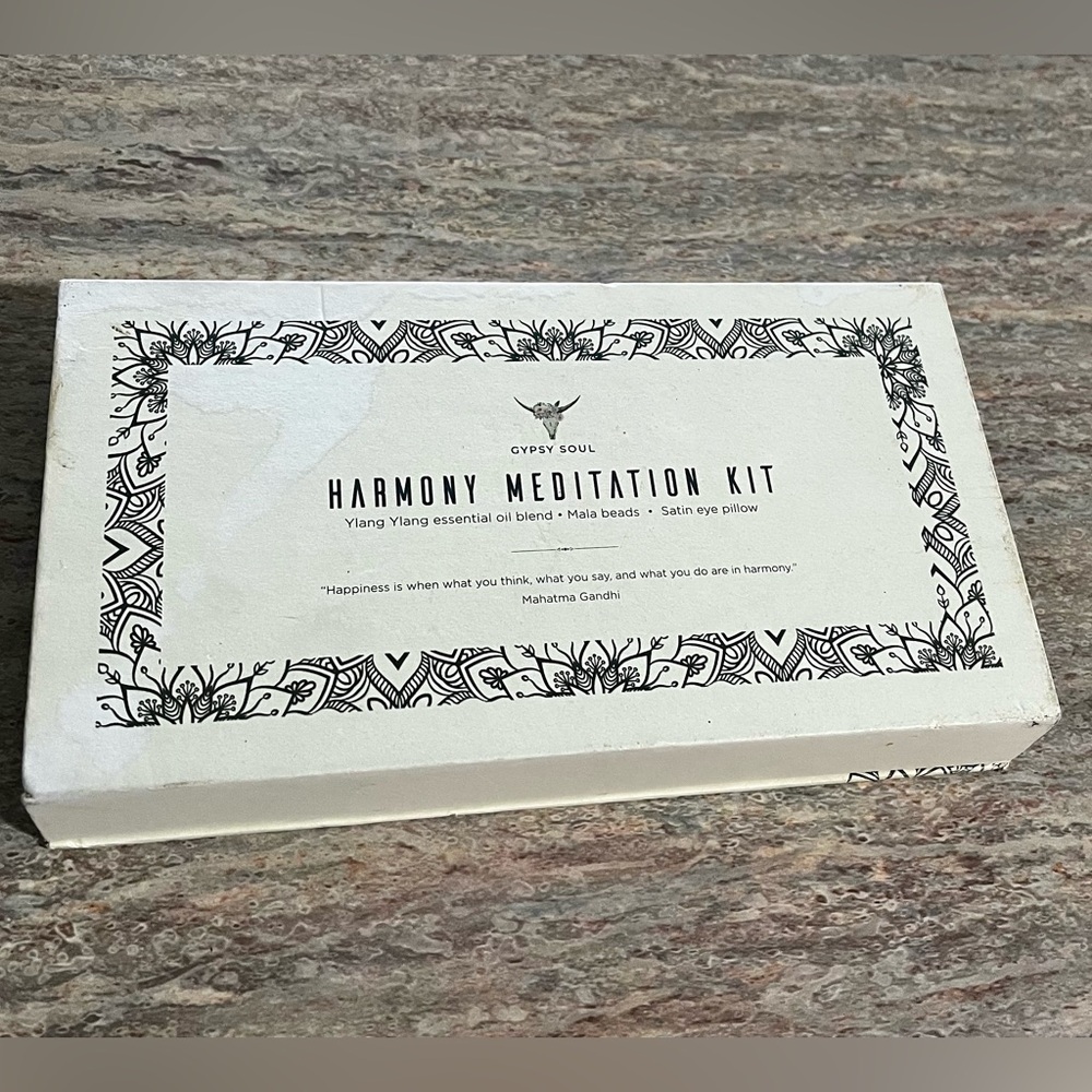 Gypsy Soul Harmony Meditation Kit